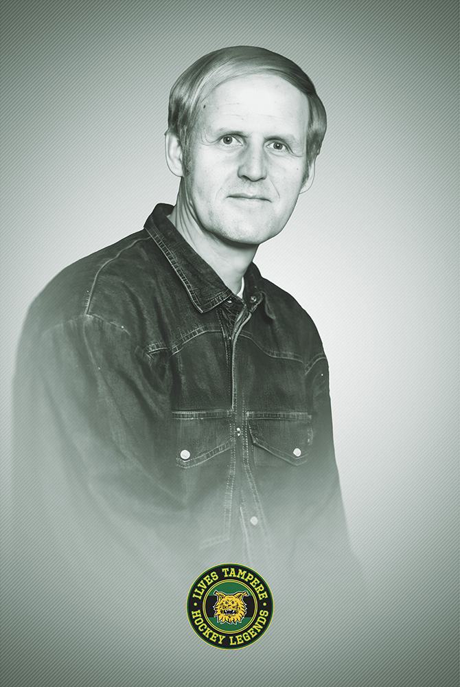 Ilves Hockey Legends - Vesala, Heikki