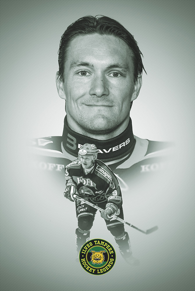 Ilves Hockey Legends - Viitakoski, Vesa