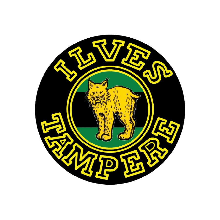 Ilves 19- seuratunnus